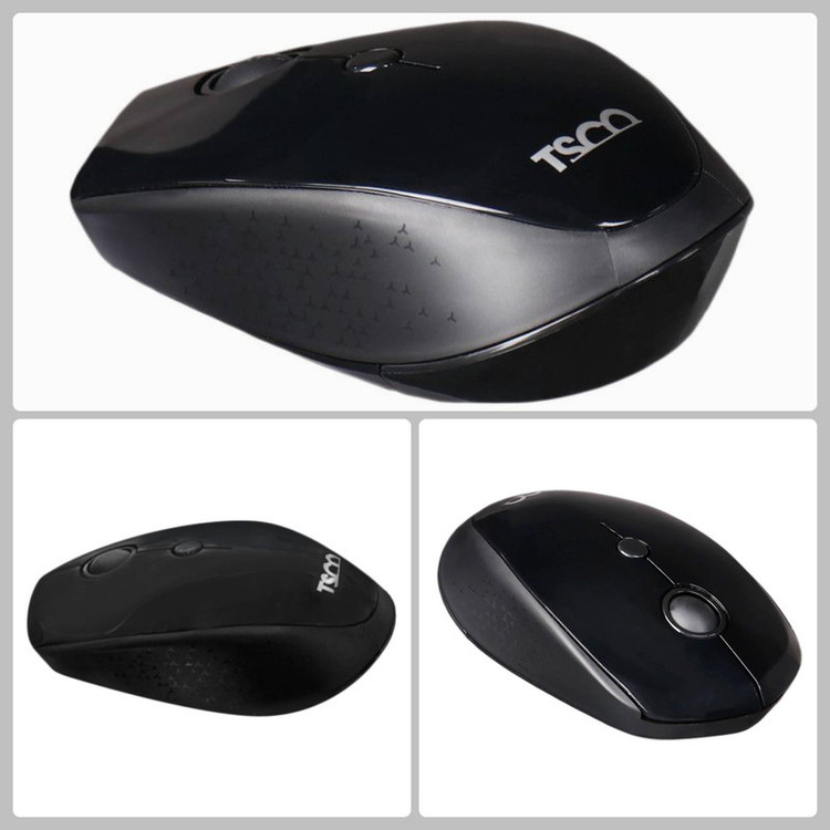 ماوس بی سیم تسکو مدل TM 729W