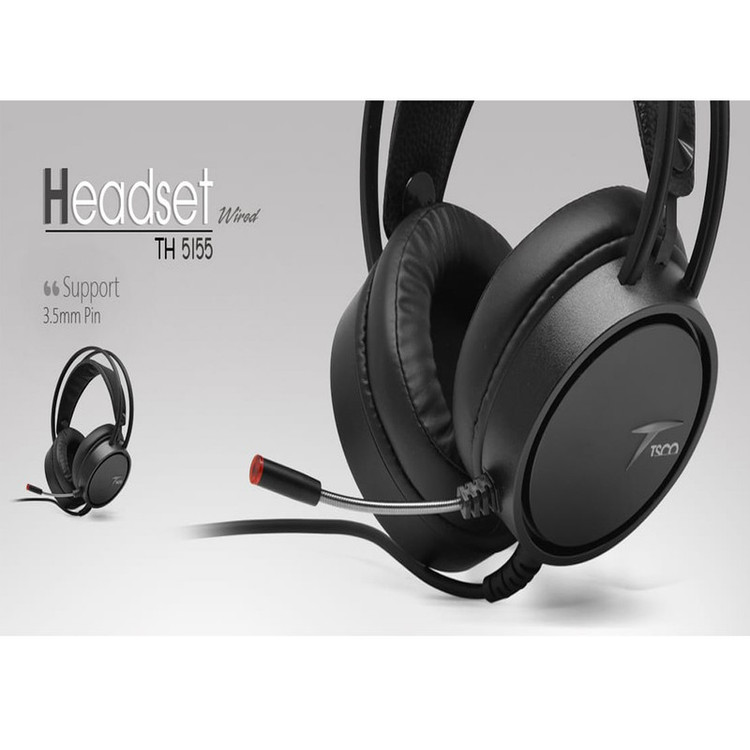 هدست تسکو مدل TH 5155