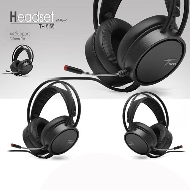 هدست تسکو مدل TH 5155