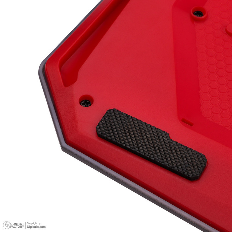 کیبورد گیمینگ تسکو مدل GKM 8205 به همراه موس، Full-size، نورپردازی RGB