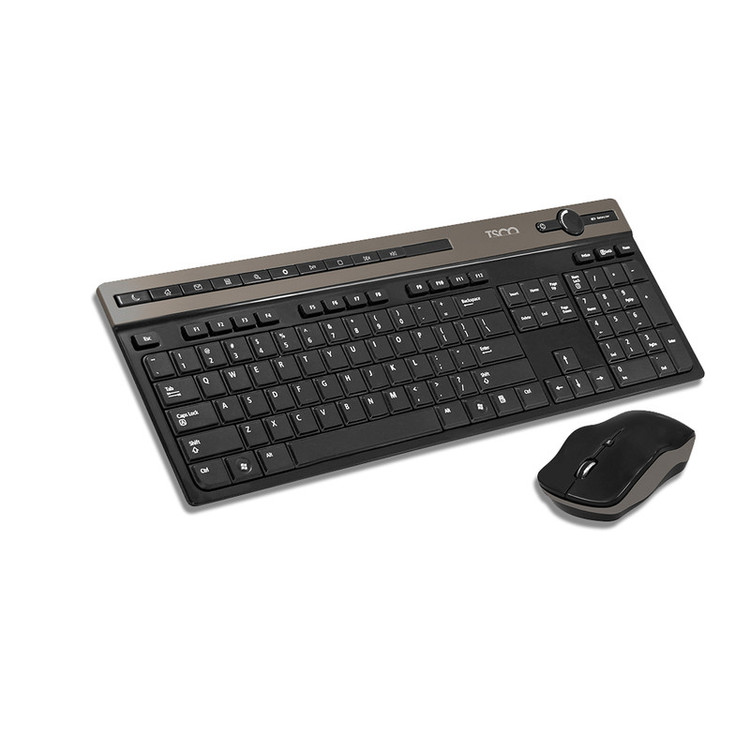 کیبورد و ماوس تسکو مدل TKM-7106