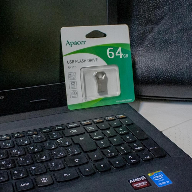 فلش مموری اپیسر مدل AH11H ظرفیت 64 گیگابایت