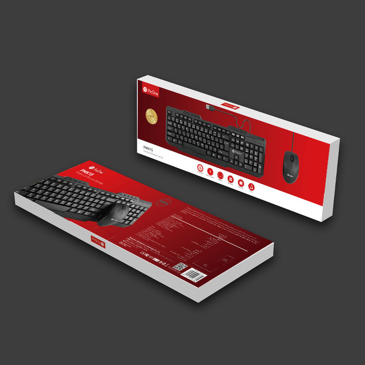 کیبورد و ماوس پرووان مدل PKG15