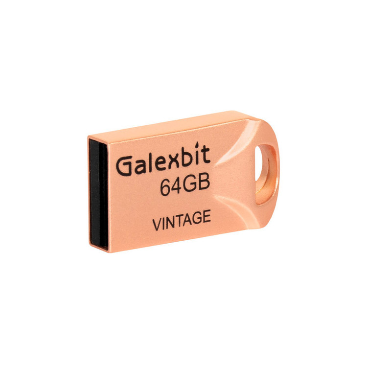 فلش مموری گلکسبیت مدل vintage ظرفیت 64 گیگابایت