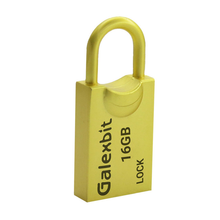 فلش مموری گلکسبیت مدل lock ظرفیت 16 گیگابایت