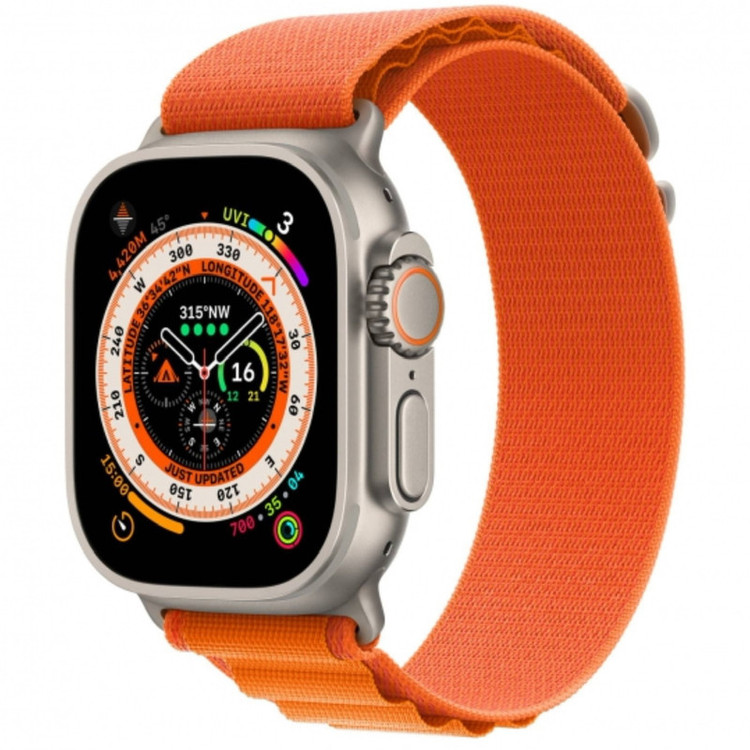 ساعت هوشمند گرین لاین مدل Green Lion Ultra Active Smart Watch