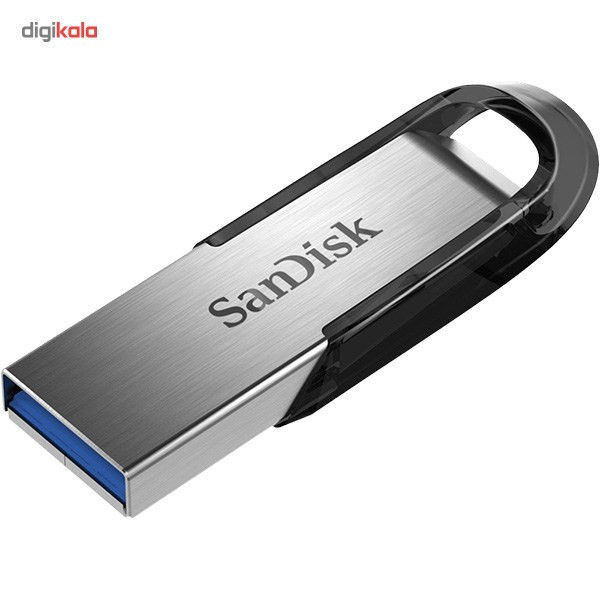 فلش مموری سن دیسک مدل CZ73 ظرفیت 128 گیگابایت با رابط USB 3.0، USB 2.0