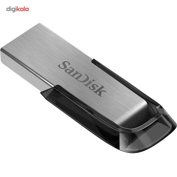 فلش مموری سن دیسک مدل CZ73 ظرفیت 128 گیگابایت با رابط USB 3.0، USB 2.0