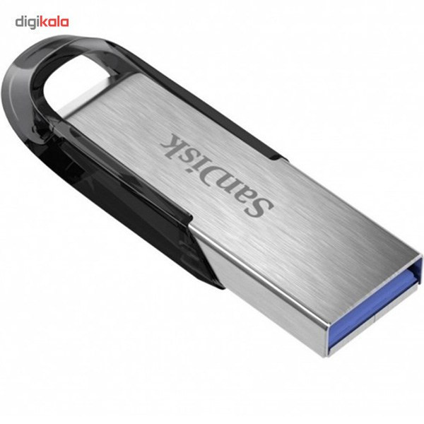 فلش مموری سن دیسک مدل CZ73 ظرفیت 128 گیگابایت با رابط USB 3.0، USB 2.0