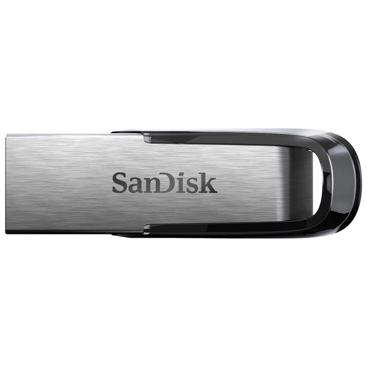 فلش مموری سن دیسک مدل CZ73 ظرفیت 128 گیگابایت با رابط USB 3.0، USB 2.0
