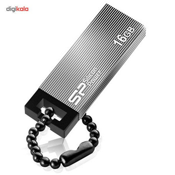 فلش مموری Silicon Power مدل Touch 835 ظرفیت 16 گیگابایت