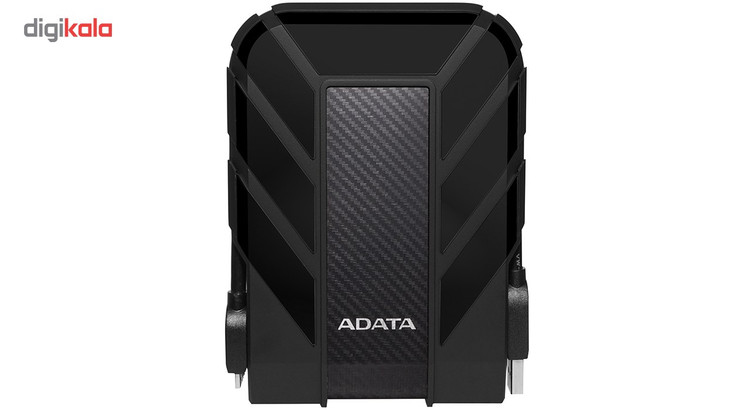 هارد اکسترنال ای دیتا مدل HD710 Pro ظرفیت یک ترابایت دارای رابط USB Type-A 3.0