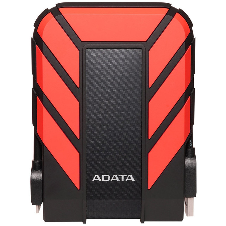 هارد اکسترنال ای دیتا مدل HD710 Pro ظرفیت یک ترابایت دارای رابط USB Type-A 3.0