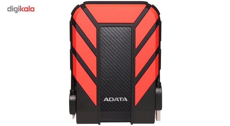 هارد اکسترنال ای دیتا مدل HD710 Pro ظرفیت یک ترابایت دارای رابط USB Type-A 3.0