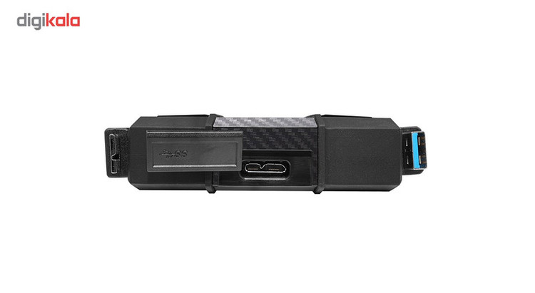 هارد اکسترنال ای دیتا مدل HD710 Pro ظرفیت یک ترابایت دارای رابط USB Type-A 3.0