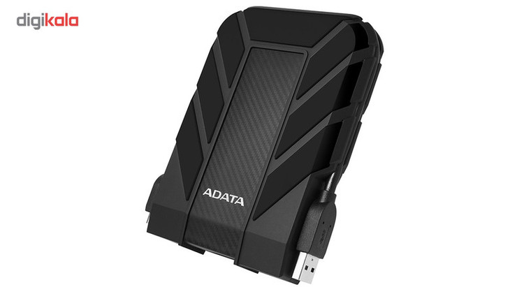 هارد اکسترنال ای دیتا مدل HD710 Pro ظرفیت یک ترابایت دارای رابط USB Type-A 3.0