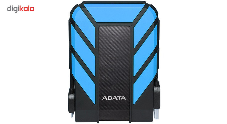 هارد اکسترنال ای دیتا مدل HD710 Pro ظرفیت یک ترابایت دارای رابط USB Type-A 3.0