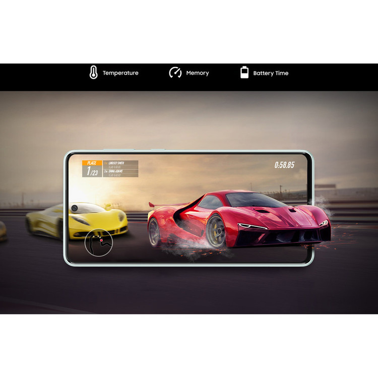 گوشی موبایل سامسونگ مدل Galaxy A73 5G SM-A736B/DS دو سیم کارت ظرفیت 128 گیگابایت و رم 8 گیگابایت(کارکرده)