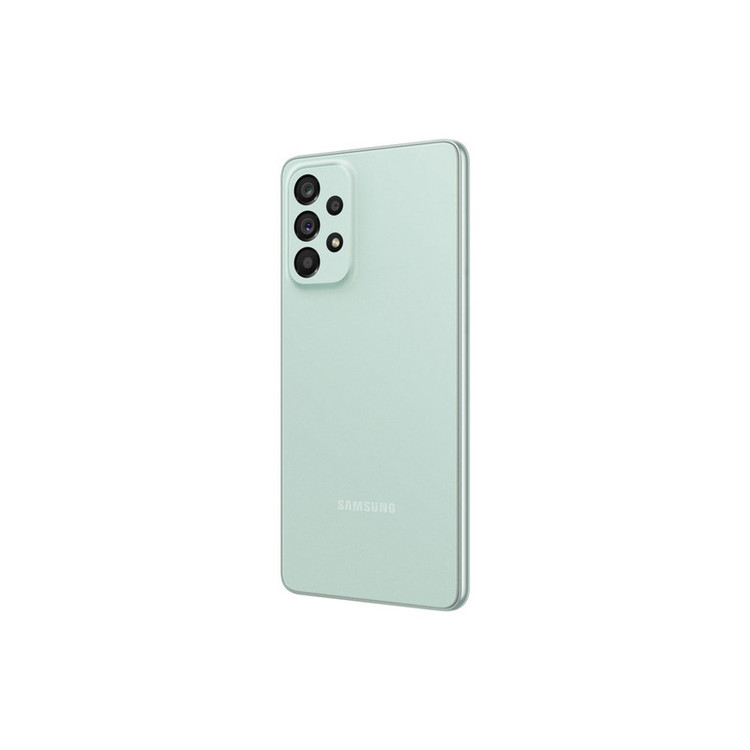گوشی موبایل سامسونگ مدل Galaxy A73 5G SM-A736B/DS دو سیم کارت ظرفیت 128 گیگابایت و رم 8 گیگابایت(کارکرده)