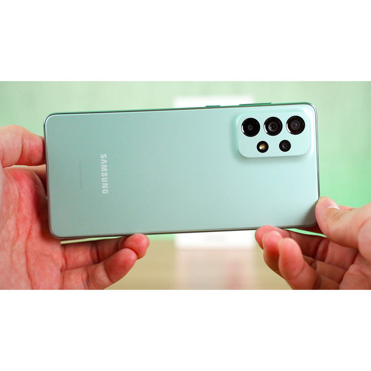 گوشی موبایل سامسونگ مدل Galaxy A73 5G SM-A736B/DS دو سیم کارت ظرفیت 128 گیگابایت و رم 8 گیگابایت(کارکرده)
