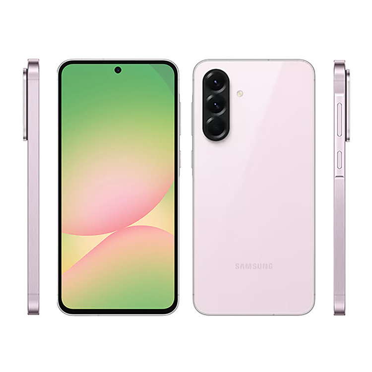 گوشی موبایل سامسونگ مدل Galaxy A56 دو سیم کارت ظرفیت 256 گیگابایت و رم 12 گیگابایت - ویتنام(سه ماه کار)