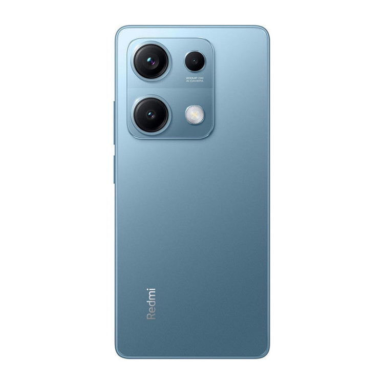 گوشی موبایل شیائومی مدل Redmi Note 14s دو سیم کارت ظرفیت 256 گیگابایت و رم 8 گیگابایت(6ماه کار)