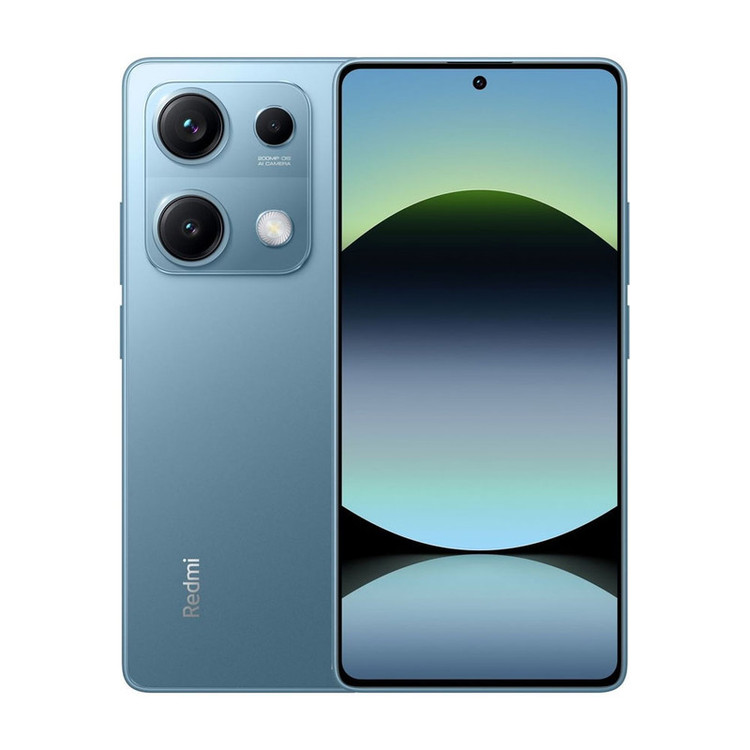 گوشی موبایل شیائومی مدل Redmi Note 14s دو سیم کارت ظرفیت 256 گیگابایت و رم 8 گیگابایت(6ماه کار)