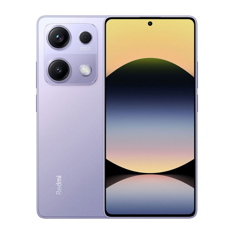 گوشی موبایل شیائومی مدل Redmi Note 14s دو سیم کارت ظرفیت 256 گیگابایت و رم 8 گیگابایت(6ماه کار)
