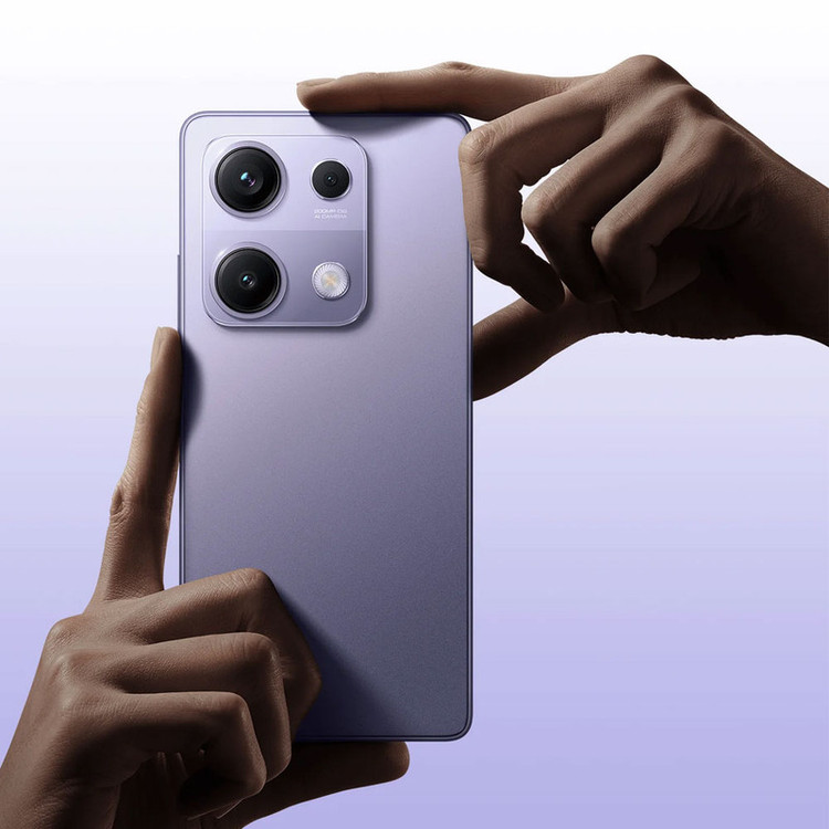 گوشی موبایل شیائومی مدل Redmi Note 14s دو سیم کارت ظرفیت 256 گیگابایت و رم 8 گیگابایت(6ماه کار)