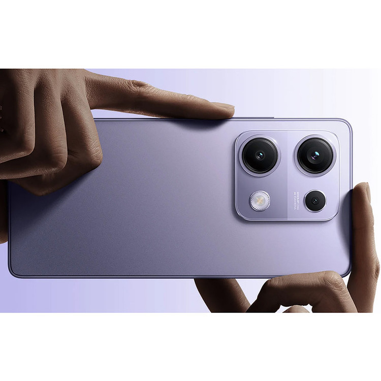 گوشی موبایل شیائومی مدل Redmi Note 14s دو سیم کارت ظرفیت 256 گیگابایت و رم 8 گیگابایت(6ماه کار)
