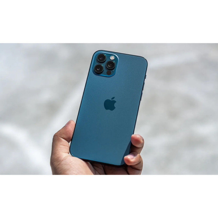 گوشی موبایل اپل مدل iPhone 12 Pro A2408 دو سیم کارت ظرفیت 512 گیگابایت و رم 6 گیگابایت -(کارکرده)
