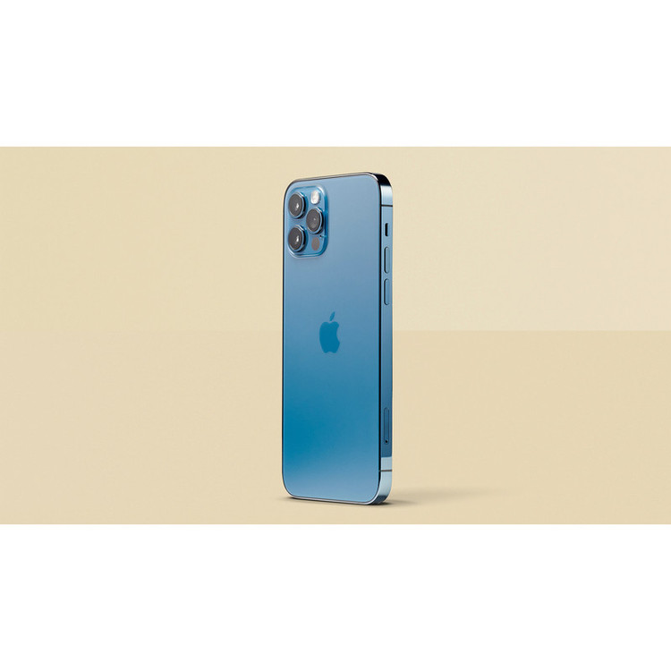 گوشی موبایل اپل مدل iPhone 12 Pro A2408 دو سیم کارت ظرفیت 512 گیگابایت و رم 6 گیگابایت -(کارکرده)
