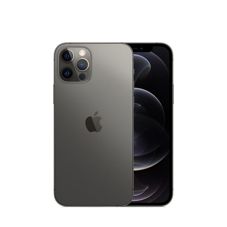 گوشی موبایل اپل مدل iPhone 12 Pro A2408 دو سیم کارت ظرفیت 512 گیگابایت و رم 6 گیگابایت -(کارکرده)