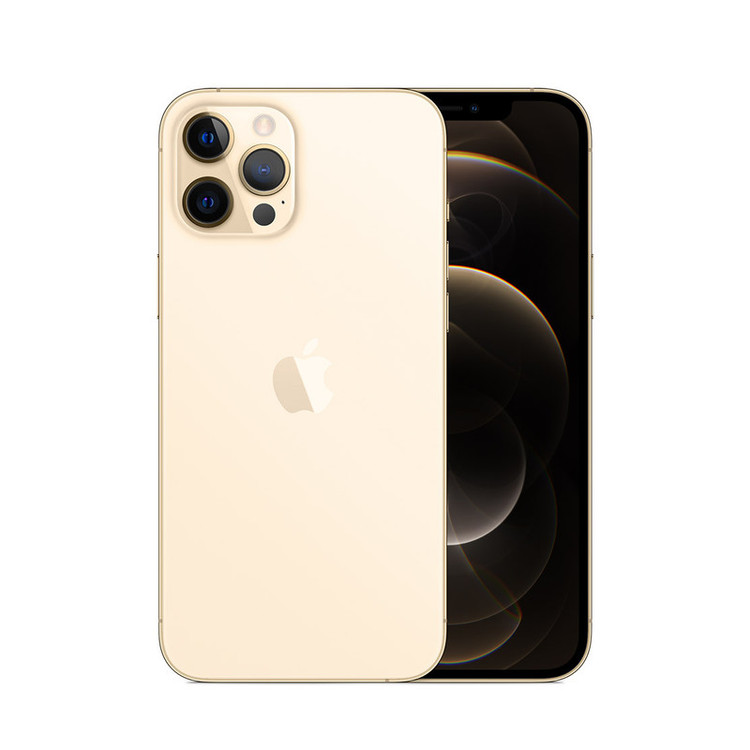 گوشی موبایل اپل مدل iPhone 12 Pro A2408 دو سیم کارت ظرفیت 512 گیگابایت و رم 6 گیگابایت -(کارکرده)