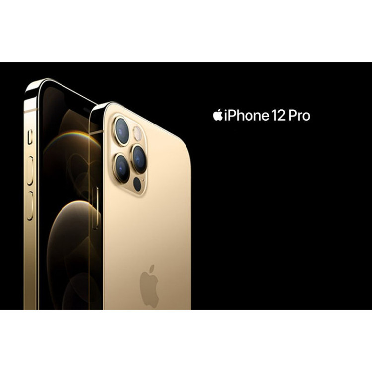 گوشی موبایل اپل مدل iPhone 12 Pro A2408 دو سیم کارت ظرفیت 512 گیگابایت و رم 6 گیگابایت -(کارکرده)