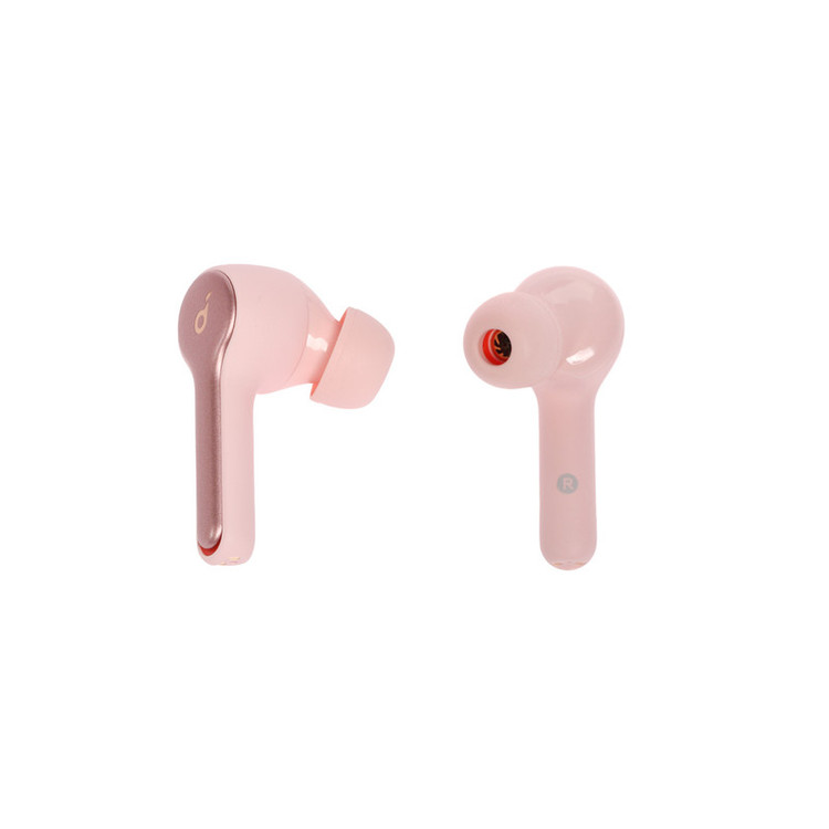 هدفون بلوتوثی انکر مدل SoundCore Liberty Air 2 بدون قابلیت نویز کنسلینگ، درگاه شارژ USB Type-C، دارای کنترل لمسی، مقاوم در برابر رطوبت و عرق