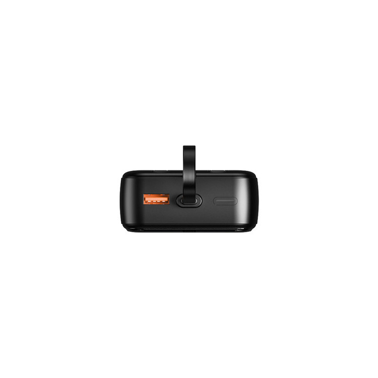 پاوربانک 22.5 وات انرجایزر مدل UE20084PQ ظرفیت 20000 میلیآمپرساعت به همراه سه کابل متصل USB-C و لایتنینگ