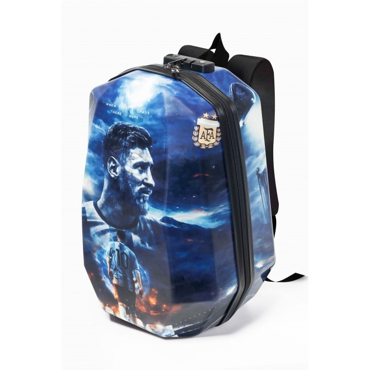 کیف کنسول PS5 SLIM طرح Lionel Messi