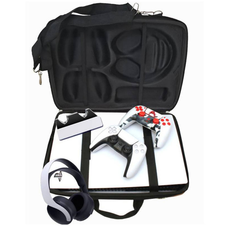 کیف کنسول PS5 SLIM طرح GTA