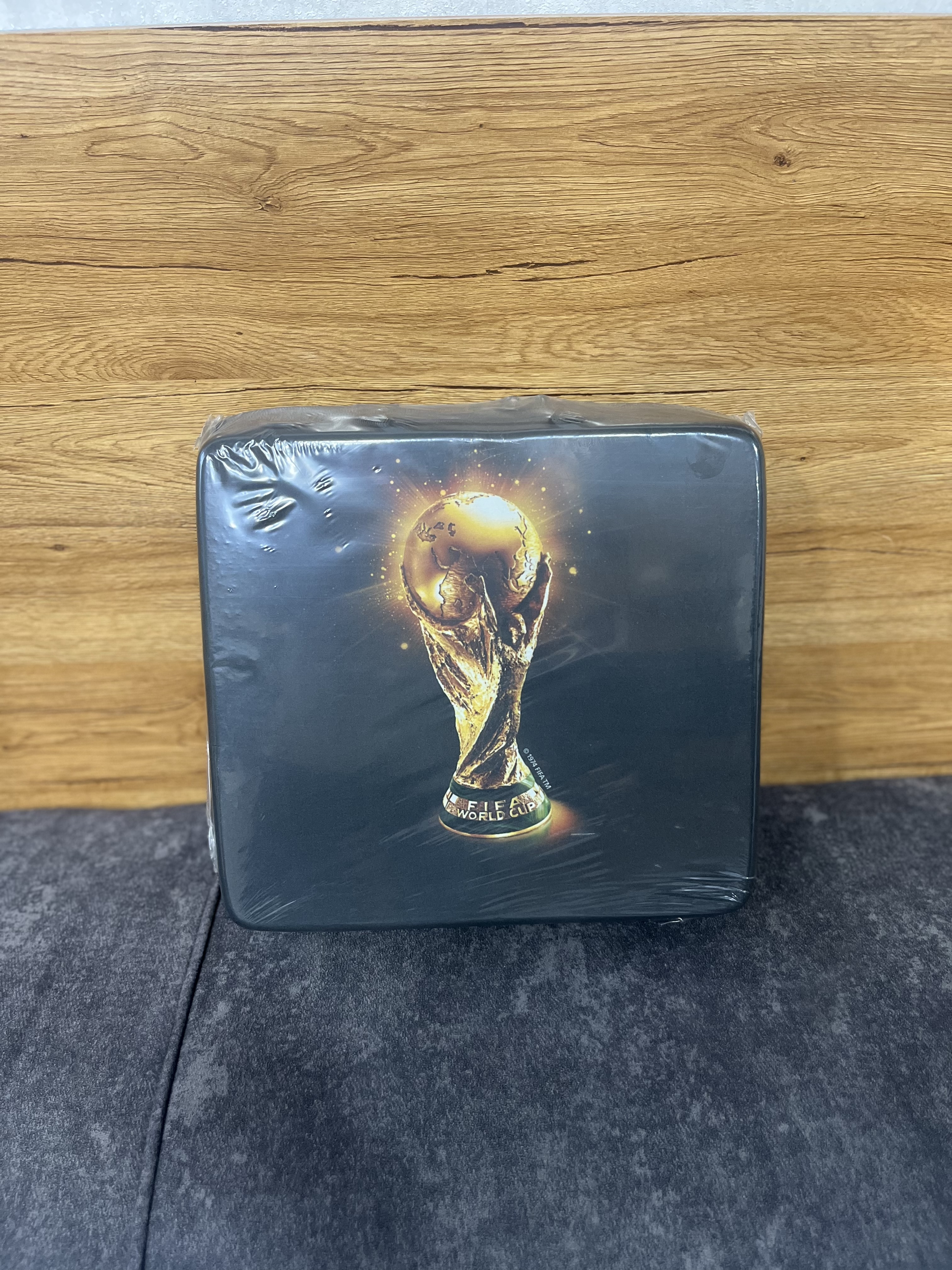 کیف حمل کنسول PS4 اسلیم طرح World CUP