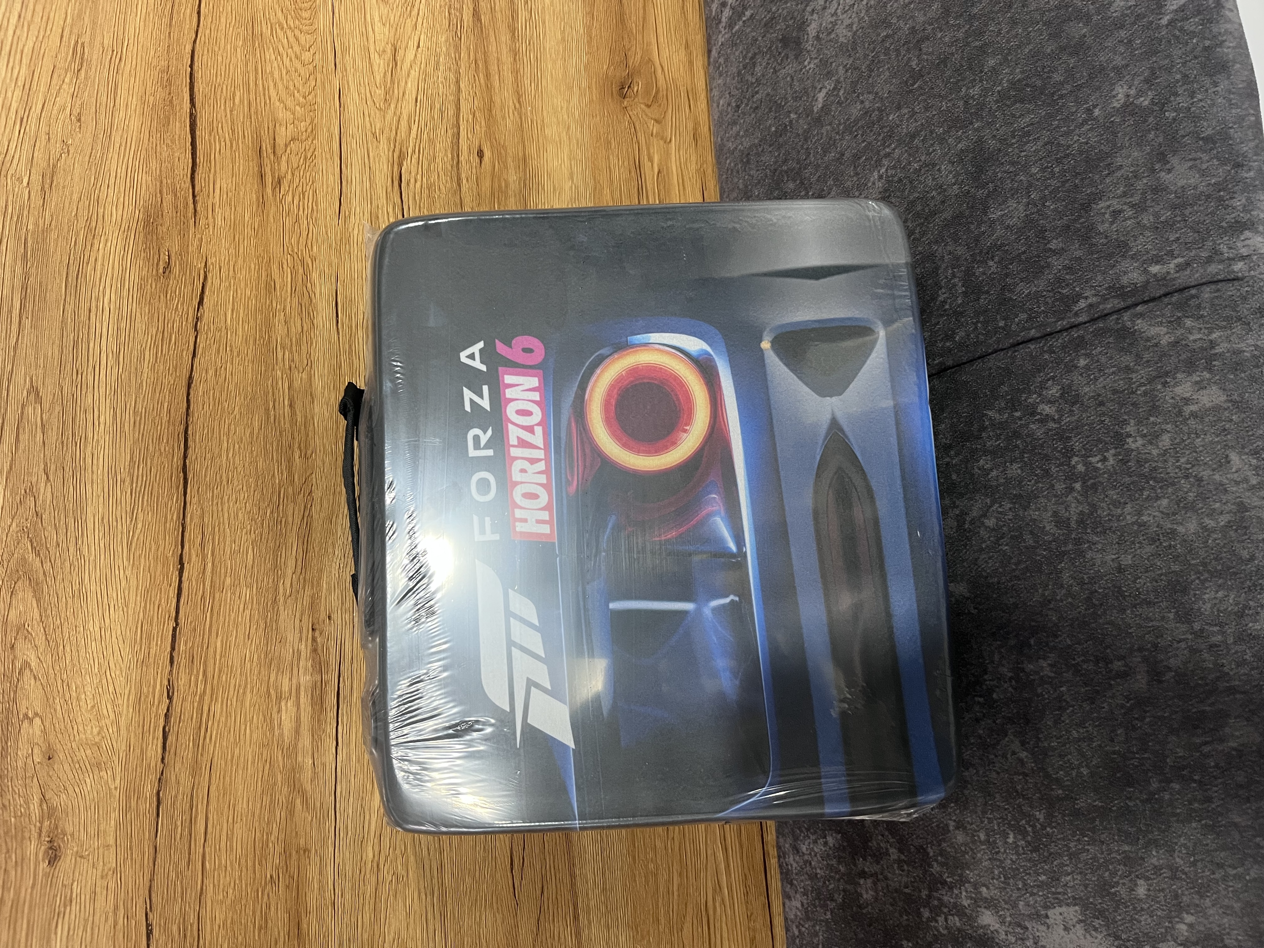 کیف حمل کنسول PS4 اسلیم طرح Forza