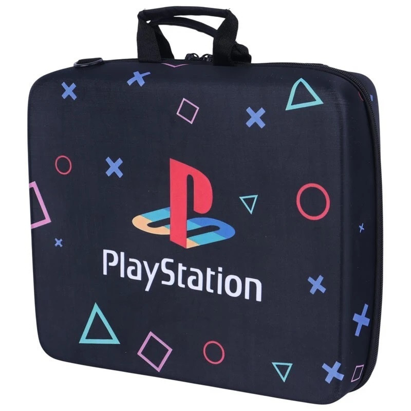 کیف حمل کنسول بازی PS4 طرح  Play Station