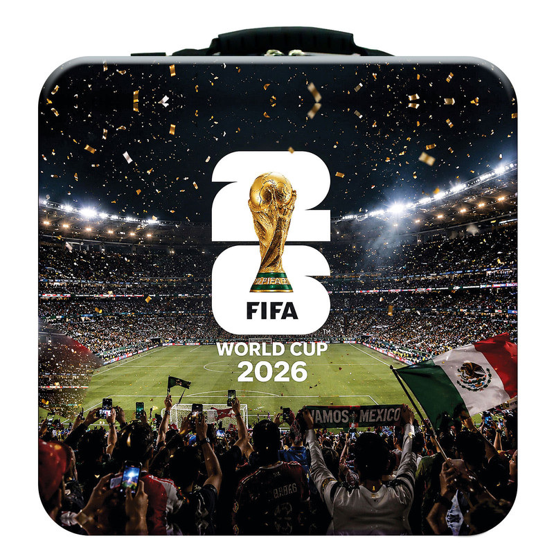 کیف حمل کنسول بازی PS4 طرح FIFa World CUP 2026